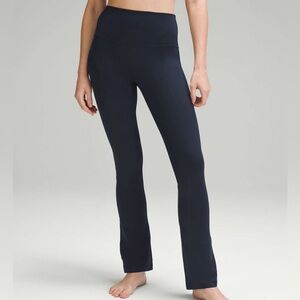 Lululemon Align High-rise Mini-flare Extra Short
